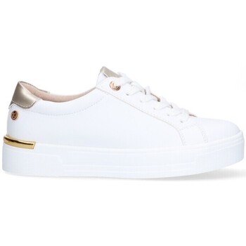 Sko Dame Sneakers Xti 75792 Guld