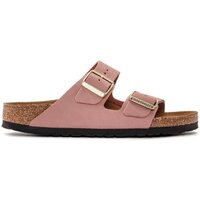 Sko Dame badesandaler Birkenstock Arizona BS Pink