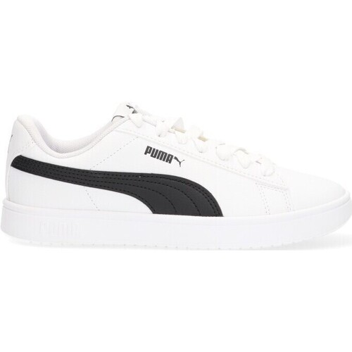 Sko Pige Sneakers Puma 76338 Sort