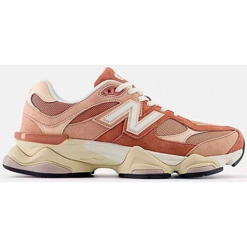 Sko Dame Sneakers New Balance  Flerfarvet