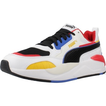 Sko Herre Sneakers Puma X-RAY 2 SQUARE Hvid