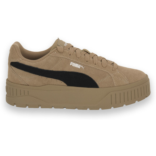 Sko Dame Sneakers Puma 02 KARMEN II Sort