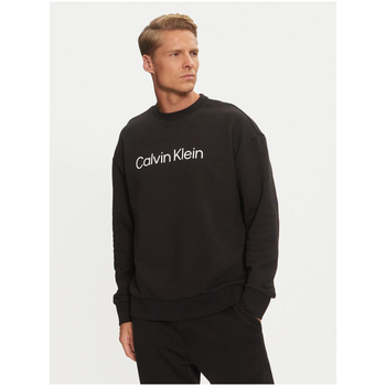 textil Herre Sweatshirts Calvin Klein Jeans K10K112956 Blå