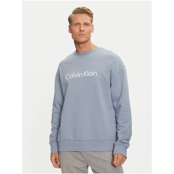 textil Herre Sweatshirts Calvin Klein Jeans K10K112956 Blå