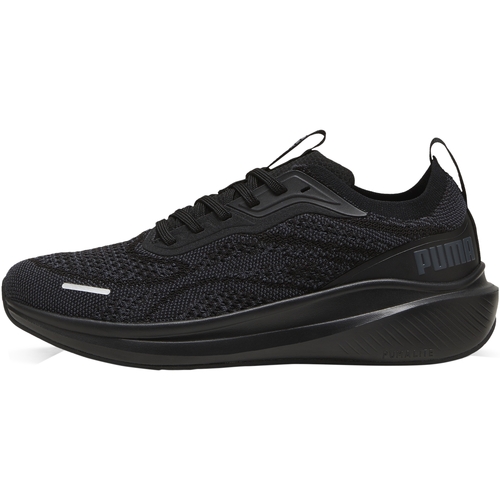 Sko Herre Lave sneakers Puma 243562 Sort