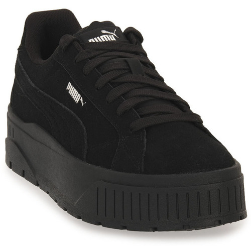 Sko Dame Sneakers Puma 01 KARMEN II Sort