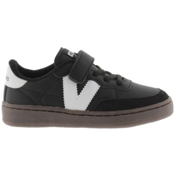 Sko Børn Sneakers Victoria Kids Sneakers 256100 - Negro Sort