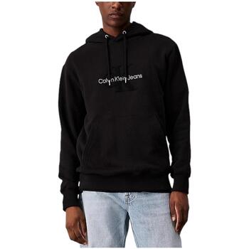 textil Herre Sweatshirts Calvin Klein Jeans  Sort