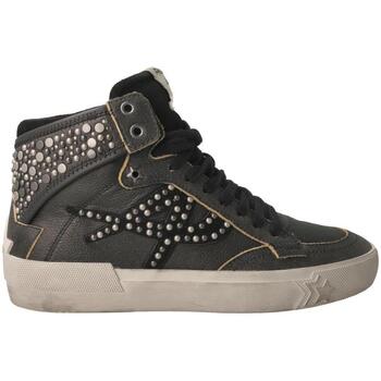 Sko Dame Lave sneakers Ash  Sort