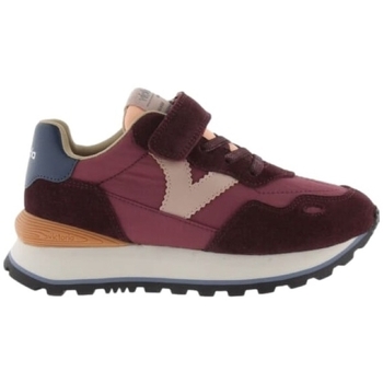 Sko Børn Sneakers Victoria Kids Sneakers 157104 - Burdeos Flerfarvet