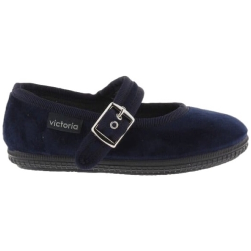 Sko Børn Espadriller Victoria Kids Shoes 04913 - Marino Blå