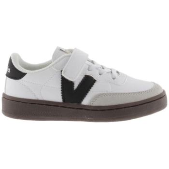 Sko Børn Sneakers Victoria Kids Sneakers 256100 - Blanco Hvid