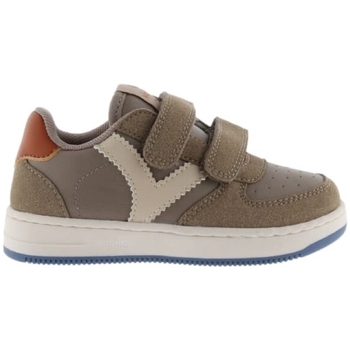 Sko Børn Sneakers Victoria Kids Sneakers 124117 - Taupe Brun