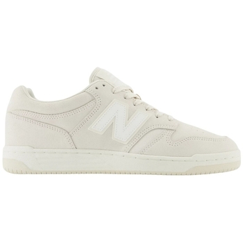 Sko Herre Sneakers New Balance BB480LV1 Beige