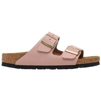 Sko Dame Sandaler Birkenstock 1026684 ARIZONA LENB Pink