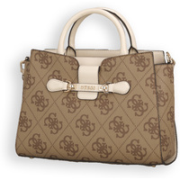 Tasker Dame Tasker Guess LAN NOLANA SATCHEL Hvid