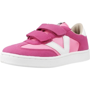 Sko Pige Sneakers Victoria 1118105N Pink