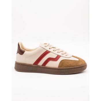 Sko Dame Sneakers Gant  Beige