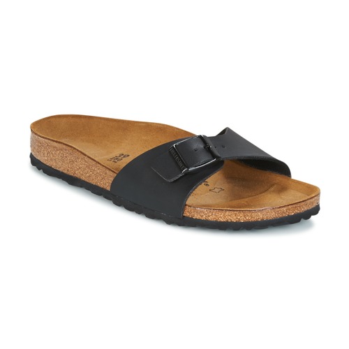 Sko Tøfler Birkenstock MADRID Sort