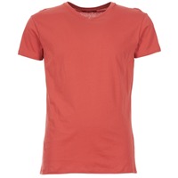 textil Herre T-shirts m. korte ærmer BOTD ECALORA Rød