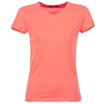 textil Dame T-shirts m. korte ærmer BOTD EFLOMU Orange