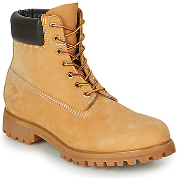 Sko Herre Støvler Timberland PREMIUM BOOT 6'' Hvede