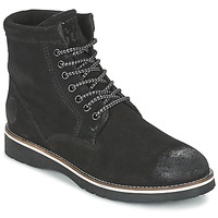 Sko Herre Støvler Superdry STIRLING BOOT Sort