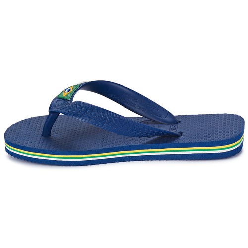 Havaianas BRASIL LOGO Marineblå