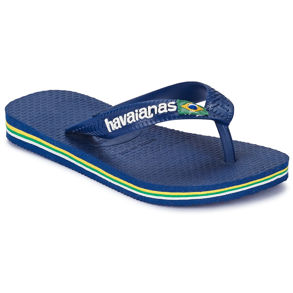 Sko Børn Klipklapper
 Havaianas BRASIL LOGO Marineblå