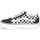 Sko Dame Lave sneakers Vans OLD SKOOL PLATFORM Sort / Hvid