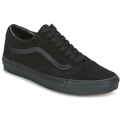 Sko Lave sneakers Vans UA Old Skool Sort