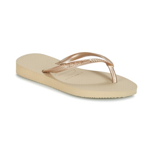 Sko Pige Klipklapper
 Havaianas SLIM Beige