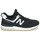 Sko Herre Lave sneakers New Balance MS574 Sort