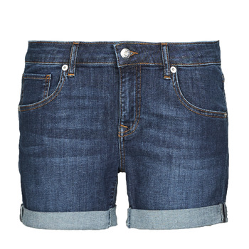 textil Dame Shorts Moony Mood INYUTE Blå / Mørk