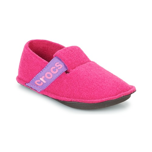 Sko Børn Tøfler Crocs CLASSIC SLIPPER K Pink