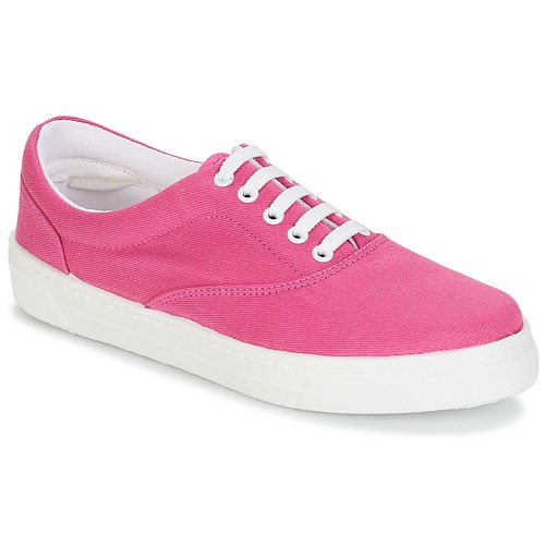 Sko Dame Lave sneakers André BRITNEY Pink