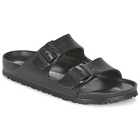 Sko Dame Tøfler Birkenstock ARIZONA EVA Sort