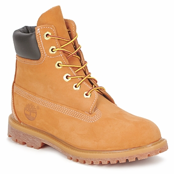 Zapatos Mujer Botines Timberland 6 IN PREMIUM BOOT Beige