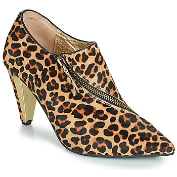 Zapatos Mujer Botines Lola Ramona RAMONA Leopardo