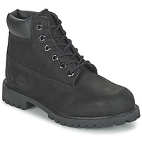 Zapatos Niños Botas de caña baja Timberland 6 IN CLASSIC Negro