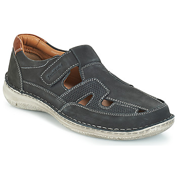 Zapatos Hombre Sandalias Josef Seibel ANVERS 82 Azul