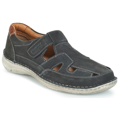 Zapatos Hombre Sandalias Josef Seibel ANVERS 82 Azul