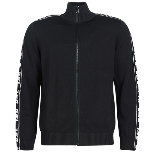 textil Hombre Chaquetas de punto Diesel K KER A Negro