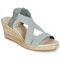 Zapatos Mujer Sandalias Casual Attitude JALAYEBE Gris