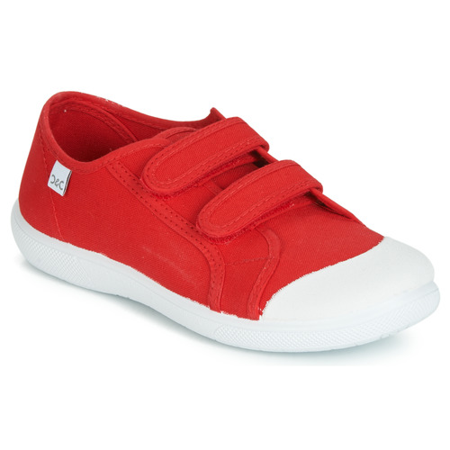 Zapatos Niños Zapatillas bajas Citrouille et Compagnie JODIPADE Rojo