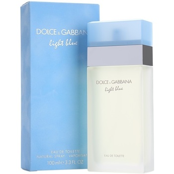 Belleza Mujer Colonia D&G Light Blue - Eau de Toilette - 100ml Light Blue - cologne - 100ml 