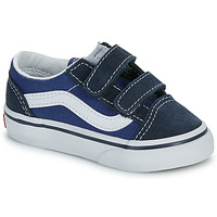 Zapatos Niños Zapatillas bajas Vans OLD SKOOL V Marino