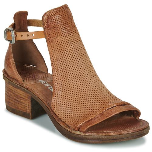 Zapatos Mujer Sandalias Airstep / A.S.98 KENYA Camel