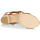 Zapatos Mujer Sandalias Betty London JIKOTIFE Camel