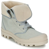 Zapatos Mujer Zapatillas altas Casual Attitude BOPESSA Gris